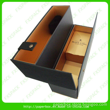 New Design Wine Box/Wine Packaging Box/Wine Storage Boxes